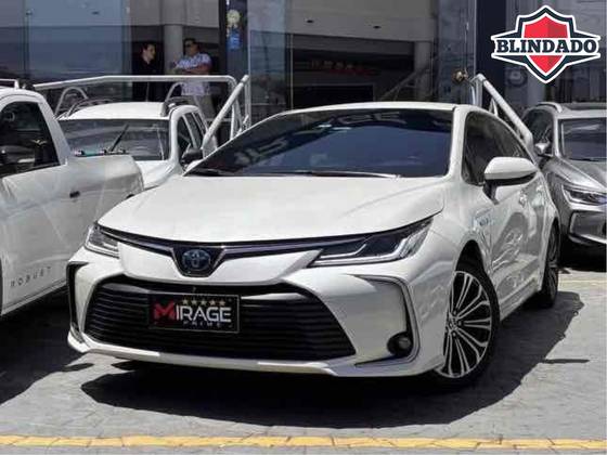 TOYOTA COROLLA 1.8 VVT-I HYBRID FLEX ALTIS CVT
